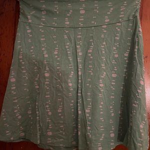 Toad & Co Women's Chaka Skirt